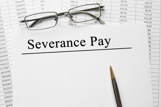 3.7. Employment law severance agreement 16